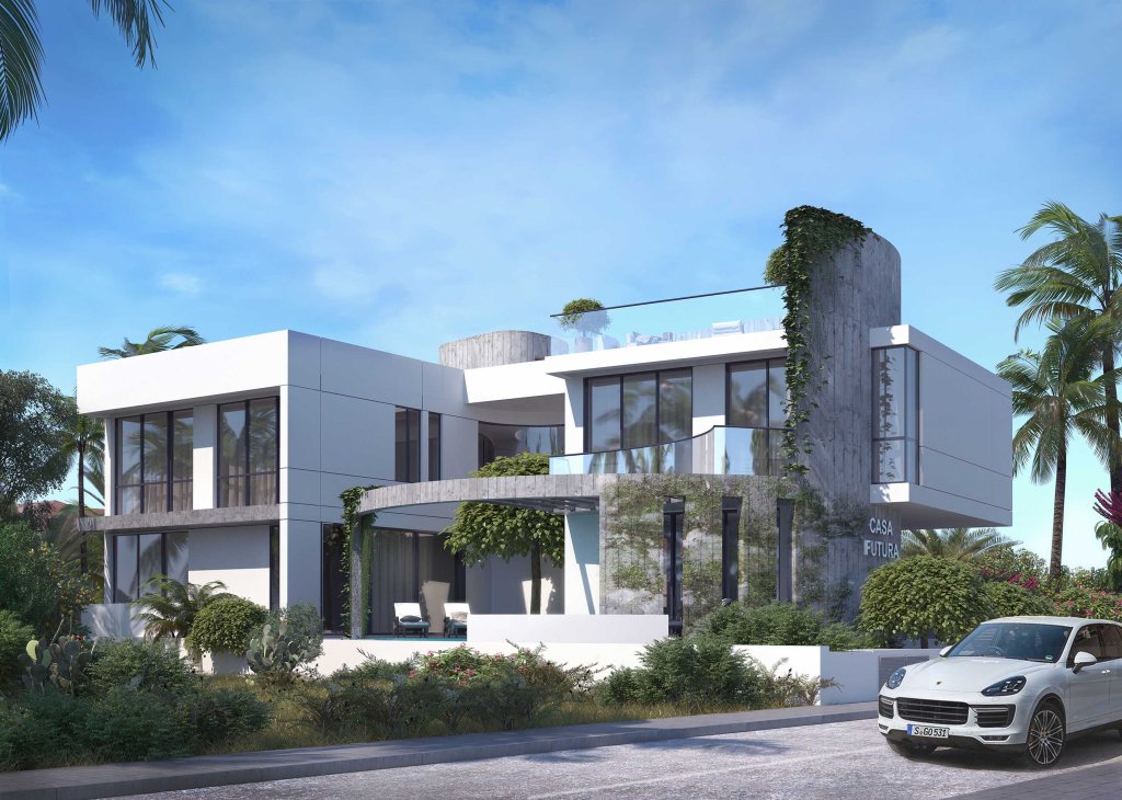 Casa Futura - Admare